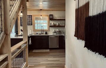 Mountain View Retreat with Large Swim Spa, Game Room - Foto 30