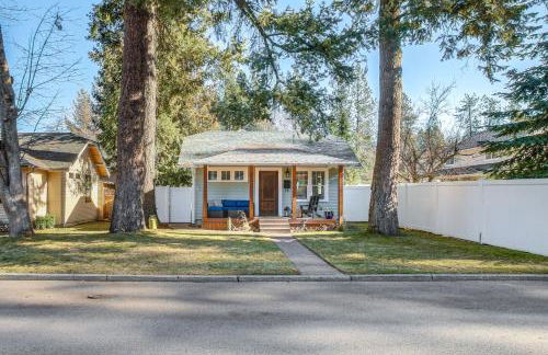 Walk to Town and Beaches! Cozy Home in Coeur dAlene - Foto 24