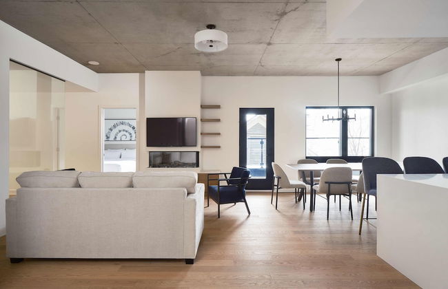 Quartier des Marinas - Hôtel Expérience - Foto 74