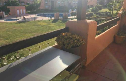 Superbe appartement avec piscine à 800m de la mer - Photo 31