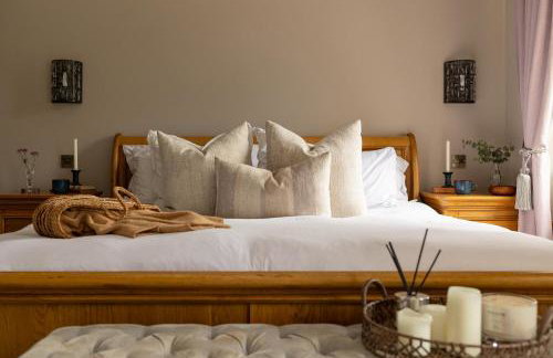 Killerby Old Hall with Hot Tub and Swimming Pool - Foto 10