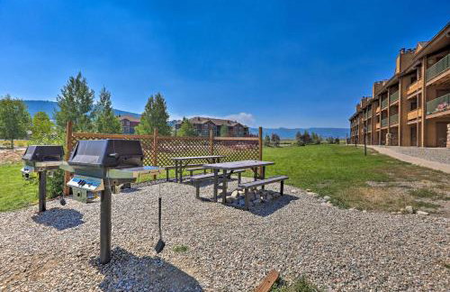 The Inn at Silver Creek Resort Retreat with Balcony! - Foto 39