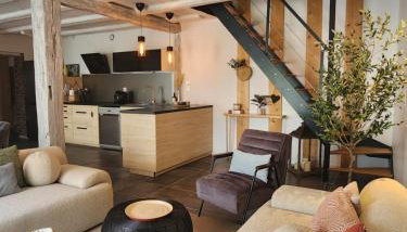Du côté de chez Pam - terrasse - piscine - parking privée - Photo 3