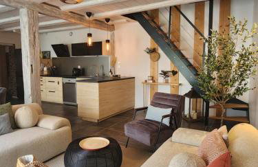 Du côté de chez Pam - terrasse - piscine - parking privée - Foto 14