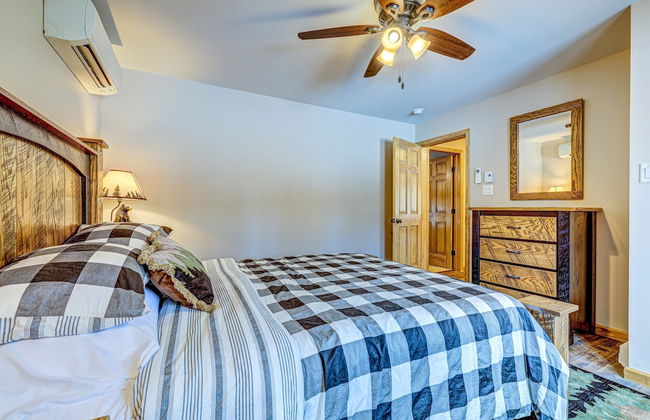 Top Notch Lodge by Avantstay Hot Tub, Game Room, Community Pool, Deck - Foto 10