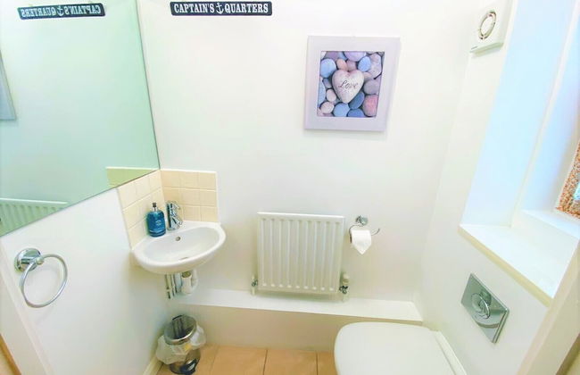 Seaside Cottage With Parking - Foto 7