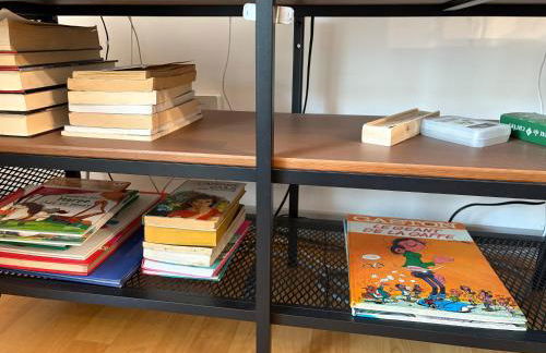 Parking privé gratuit, balcon, 2 chambres - Foto 49