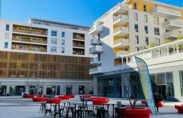 Q&R Renting - Appartement luxueux et Suites Design - Parking AC Mer - Foto 38