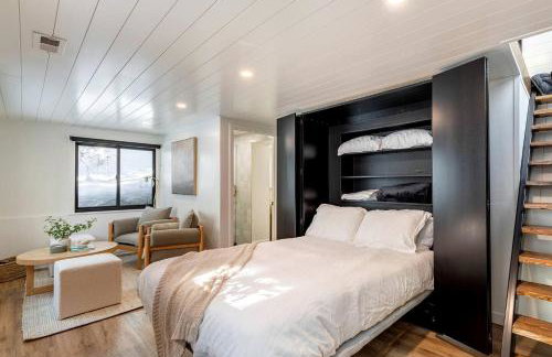 Lovely Secluded A-frame with Hot-tub in Sundance, Utah - Foto 28