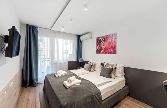 Christiano Apartments Mariahilf - Foto 15