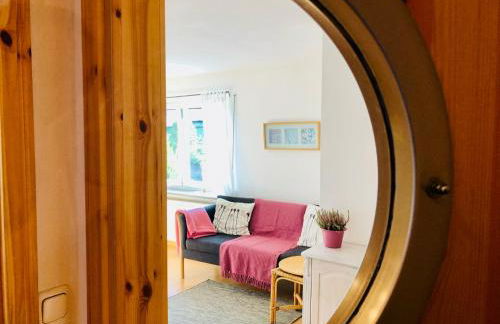 Ankerplatz No 8, charmante Fewo für bis zu 4 Pers am Meer - Foto 8