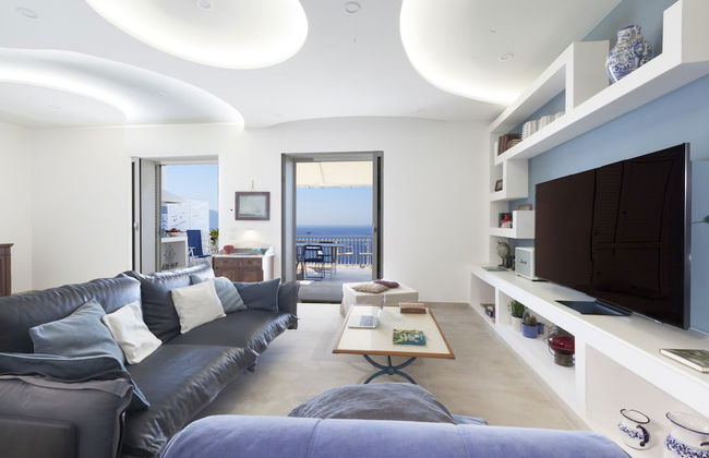 Villa Domus Franca in Massa Lubrense - Foto 41