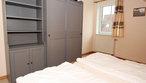 Ferienwohnung Deichblick in Nessmersiel - Foto 2, Habitación