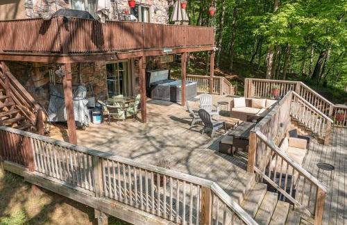 Mountain Chalet in Private Rural Environment - Foto 54