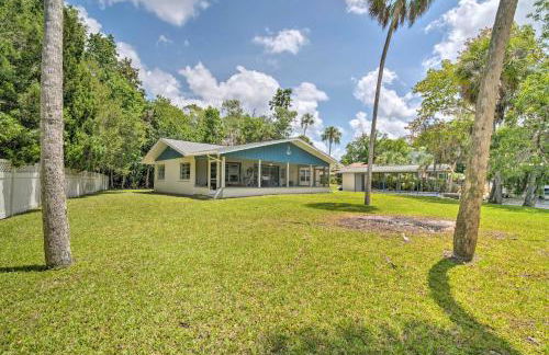 Dock and Lanai Riverview Homosassa Escape! - Foto 22