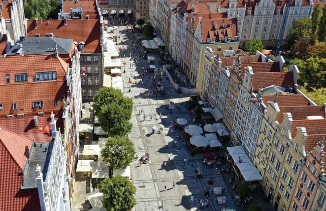 Tour Privado a Pé por Gdansk - Foto 3