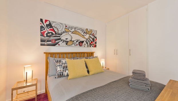 Birch at Clarion Quay - Foto 2, Habitación