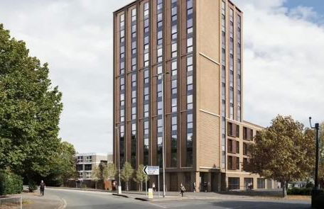 For Students Only - Stanley Studios in Portsmouth - Foto 1