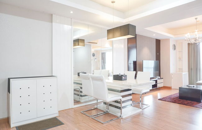 Stunning And Comfortable 3Br Apartment Casa Grande Residence - Foto 15