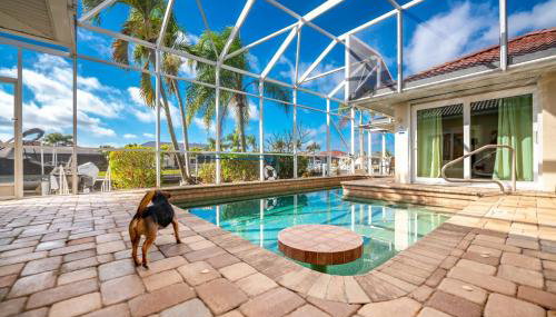 Villa Hibiscus-Waterfront-Free Heated Pool-Dock-Bikes-Other Amenities - Foto 3