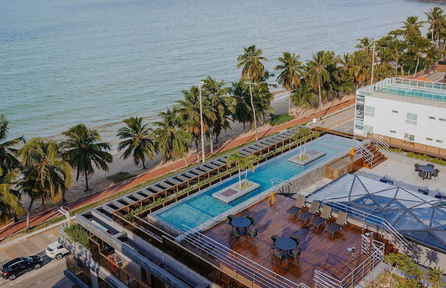 Unity Cabo Branco - Foto 65