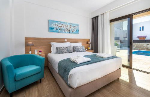 Platanias Villa Mirsini - Photo 14