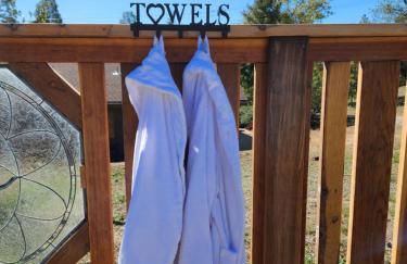 The Couple's Cabin in Wynola 2 NIGHT MINIMUM - Foto 7