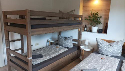 Apartment Bräustübel, free Wi-Fi, Parken, Grillecke, nähe Rennsteig - Foto 2, towels