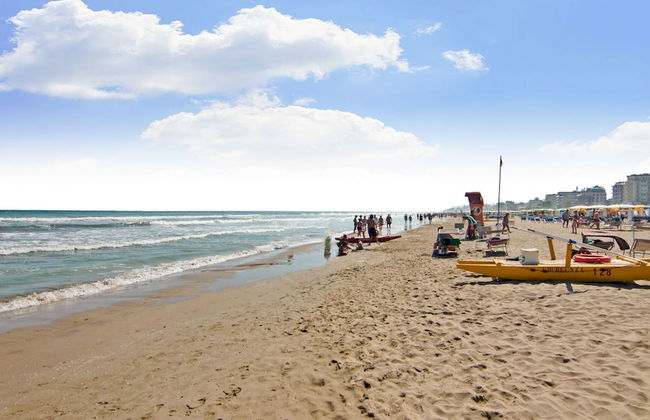 Apartment in Northern Zone of Riccione, 150 Meters From the sea - Foto 28