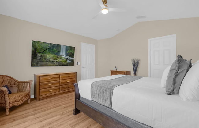 Upstay Dream Home w Private Pool Arcade Theme Rooms - Foto 22