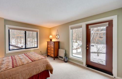 Lincoln Condo with Balcony and View Less Than 2 Mi to Loon Mtn - Foto 20