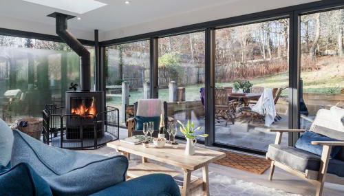 Oak Cottage - Seasgair Lodges - Foto 2