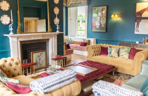 Cuckney House - Georgian Manor on a country estate - Sleeps 31 - Foto 18