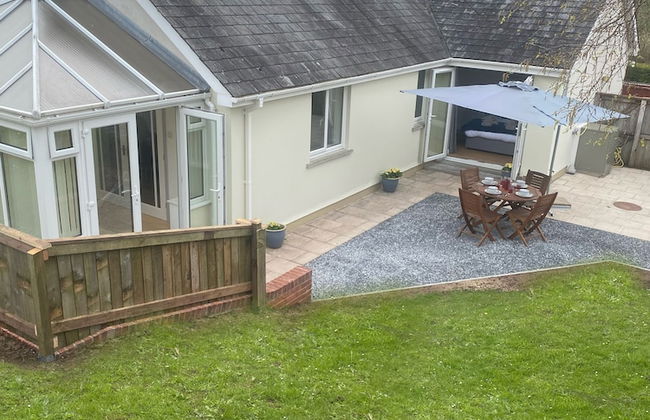 Beautiful 2 Bed Bungalow in Laugharne Situated - Foto 27