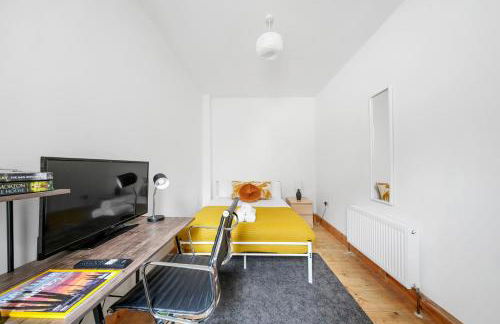 Famous Brick Lane - 1 Bed London Flat with Large Patio - Perfect for long stays - Foto 8