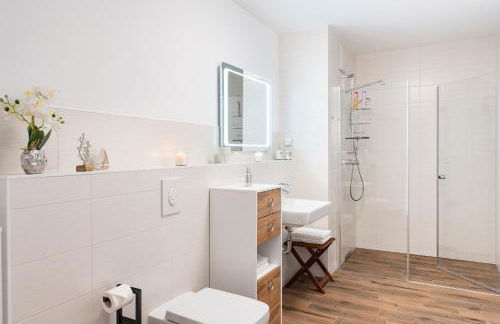 Apartment "Strandaster" - Haffresidenz - Foto 11