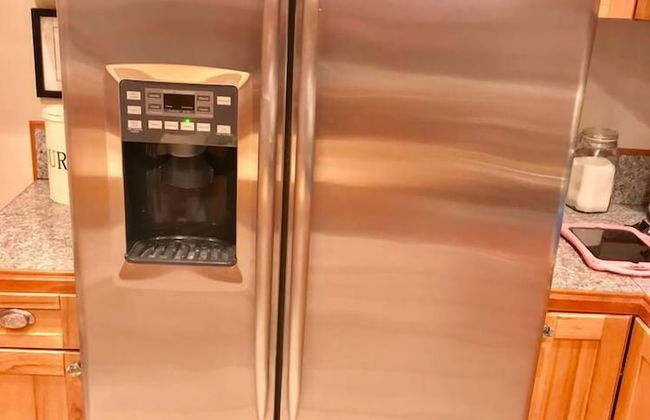 Craftsman Cabin, Granite, Stainless Steel, Holiday Home 3 - Foto 13