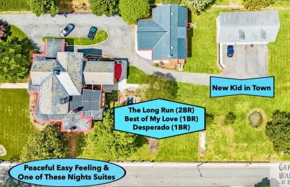 Peaceful Easy Feelings - King Sized Bed - Sleeps 2 - Photo 22