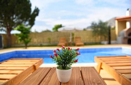 Family cosy Vila, swimming pool, close to Nauplio - Foto 8