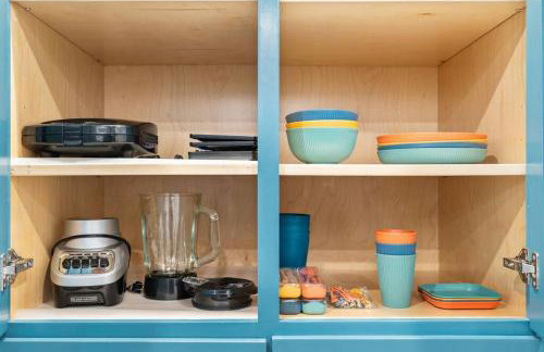 Casa Cowboy near Downtown, Gourmet Kitchen, Private Yard - Foto 8