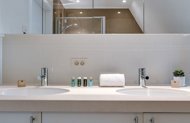 Beautiful Penthouse in the Heart of Knokke - Foto 32