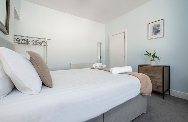 JOIVY Charming 4-Bed House Near The Hoe Park - Foto 10