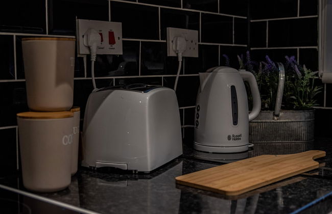 BV Comfy Spacious 3 Bedroom House At Tatton Street Manchester - Foto 34