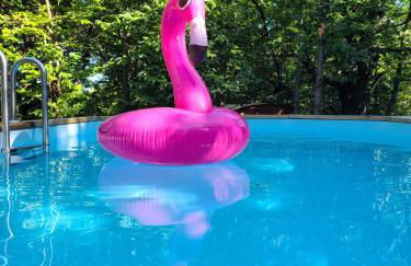 La roulotte rose rouge - Foto 2