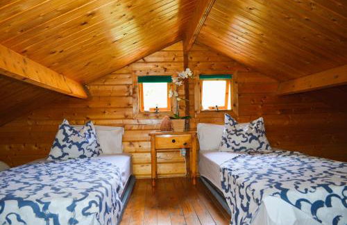 Cabaña Los Palmeros, vista al mar y la montaña - Photo 29