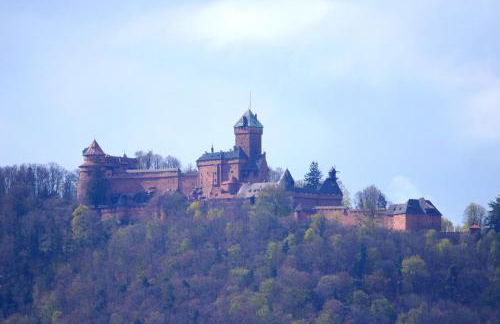 Aux Souvenirs d'Anaëlle gîtes 5 personnes - Foto 35