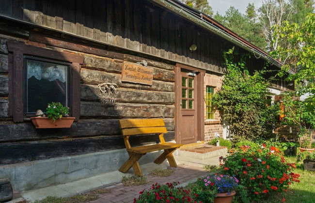 Holiday Home in the Forest - Foto 18