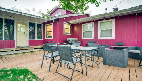 Aggie Game Day Retreat about 1 Mi to Texas A and M! - Foto 2