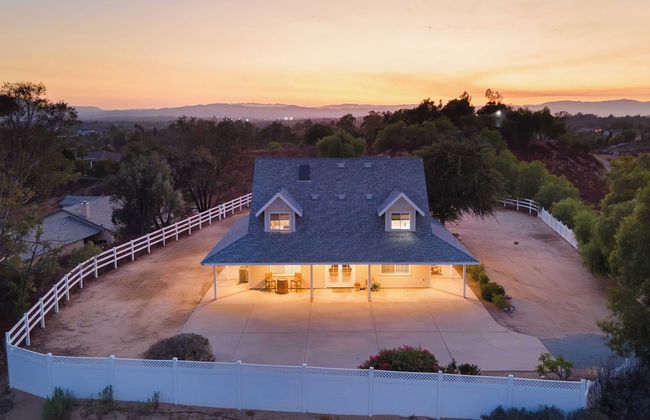 Wine Country Retreat Gorgeous Views, Minutes to Wineries - Foto 41