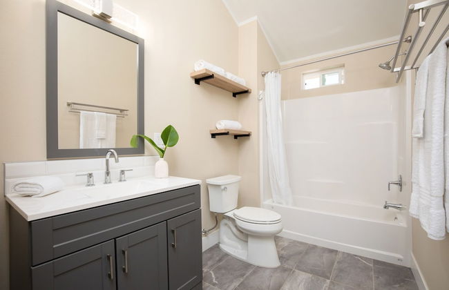 Chuckwalla by Avantstay Joshua Tree Haven w Hot Tub Modern Interior - Foto 12